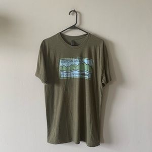 Bighorn Angler Montana graphic tee (NN)